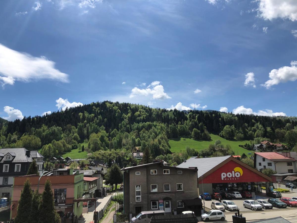 Moari Pokoje Goscinne Szczyrk Bagian luar foto