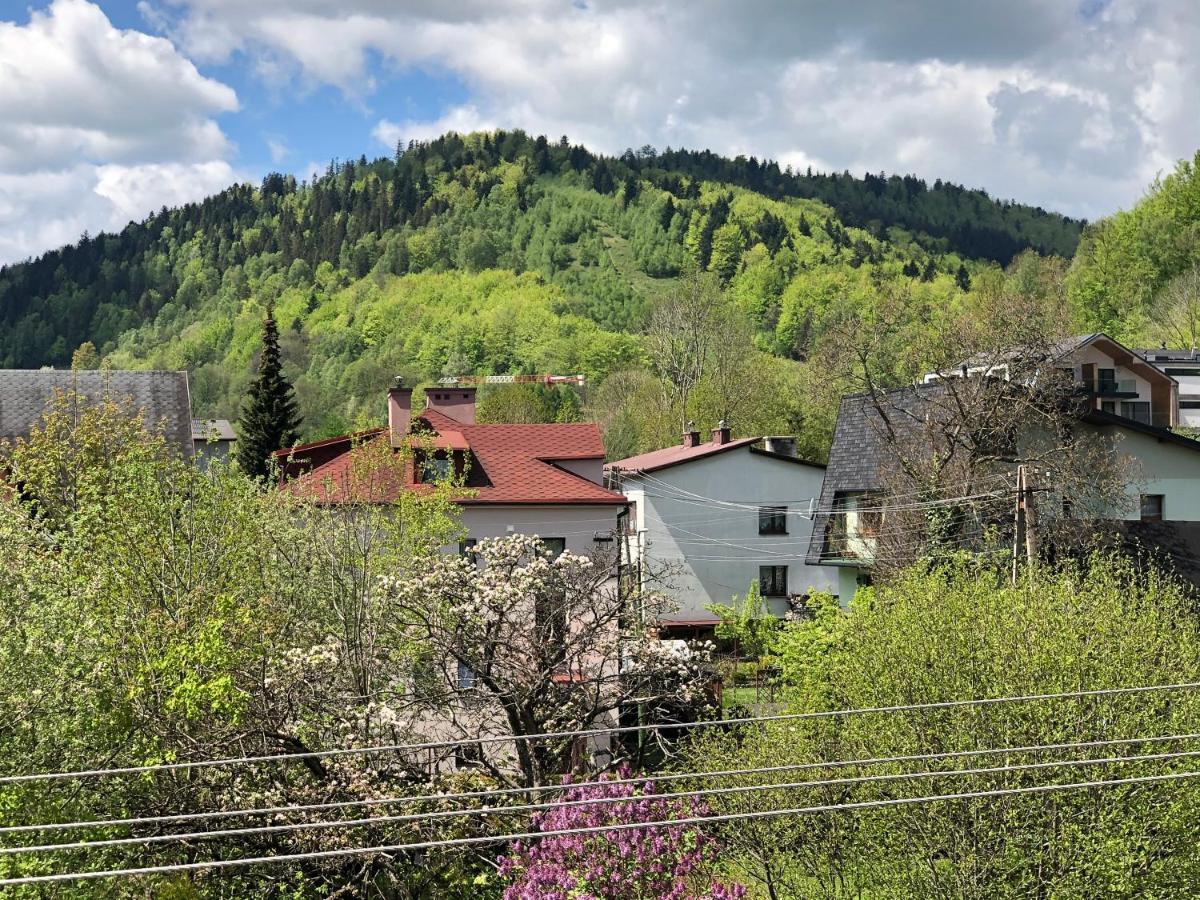 Moari Pokoje Goscinne Szczyrk Bagian luar foto